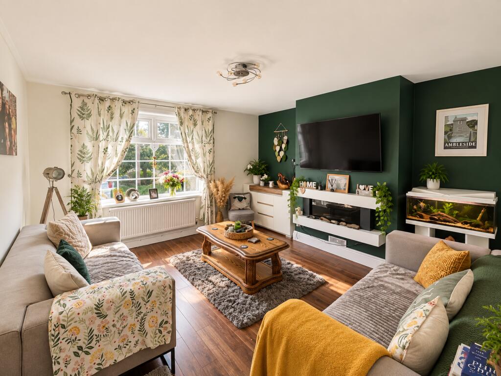 House in Bargoed, Caerphilly - More