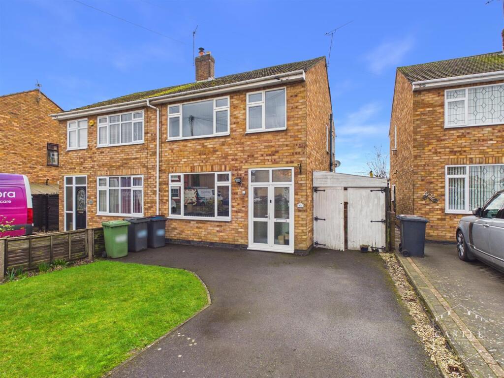 Main image of property: Heath End Road, Nuneaton