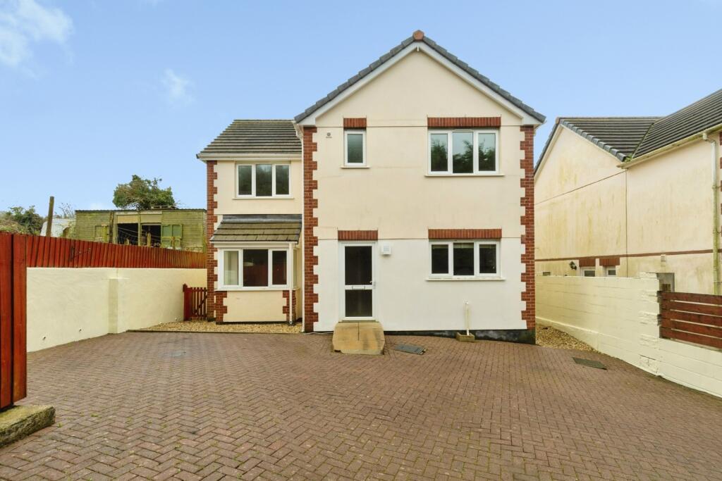 Main image of property: Manor Drive, Fraddon, St. Columb, Cornwall, TR9