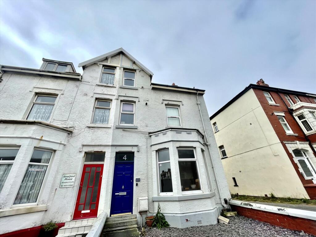 Main image of property: 4 Haddon Road, Blackpool, Blackpool