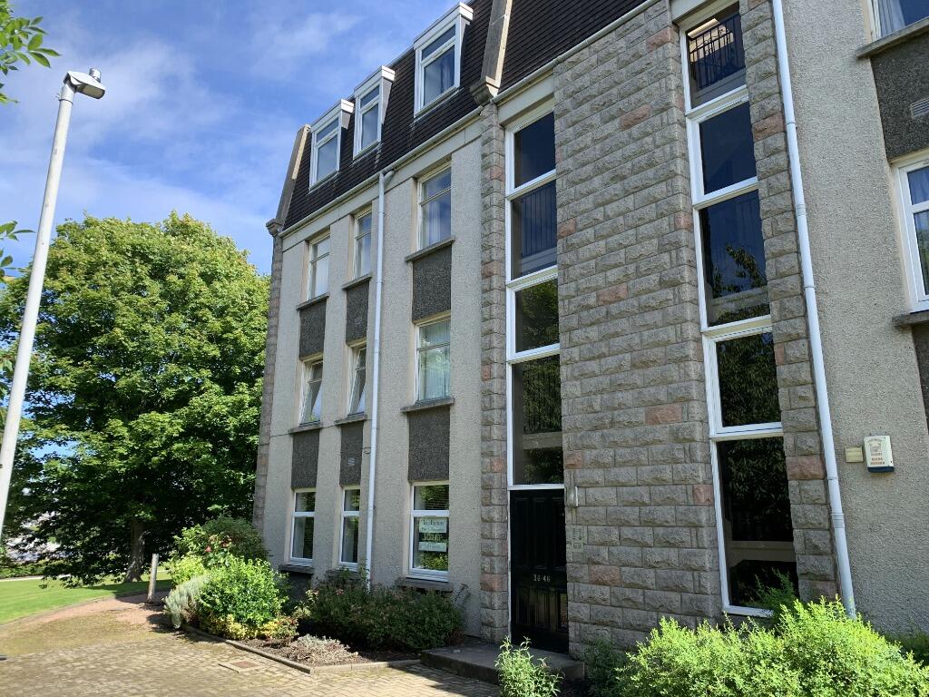 Linksfield Gardens, Aberdeen, AB24