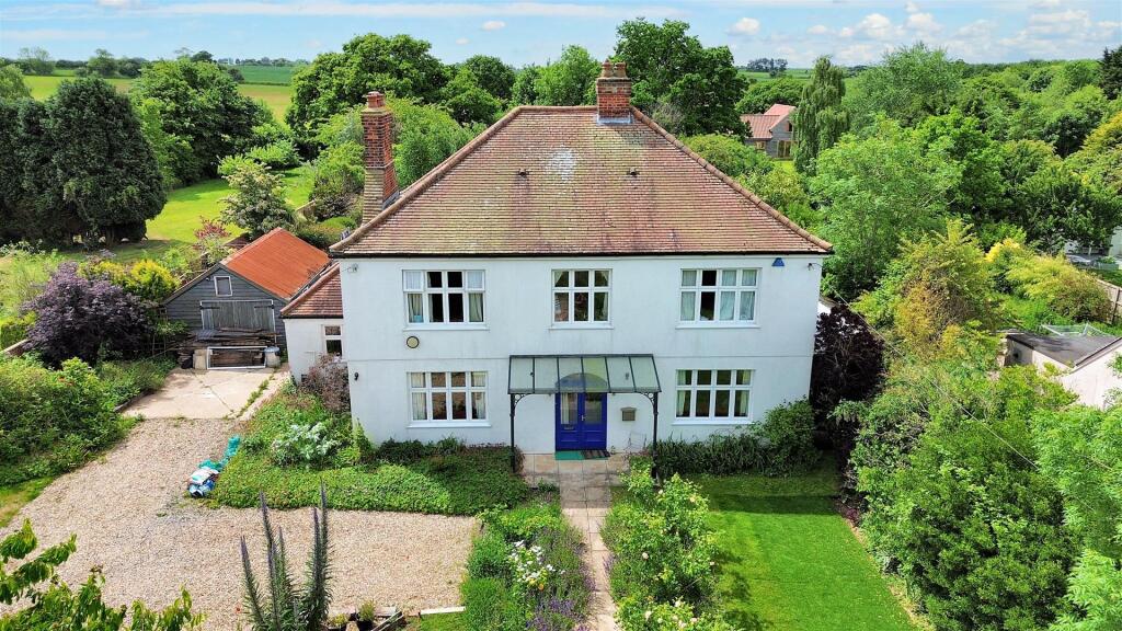 4-bed detached on Trunch Road, Mundesley, Norwich, £665,000