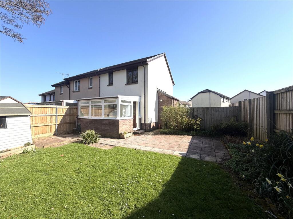 Trevaughan Lodge Road, Whitland, Carmarthenshire, SA34 photo 4