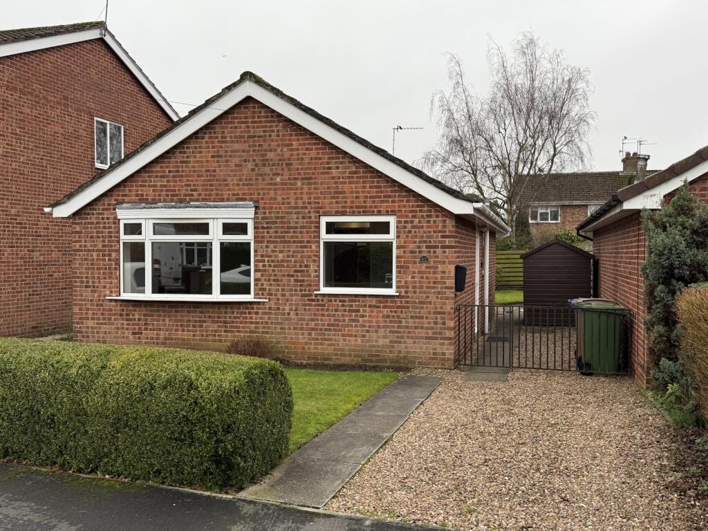 Main image of property: Wold Road, Pocklington, York, East Riding of Yorkshire, YO42 2QG