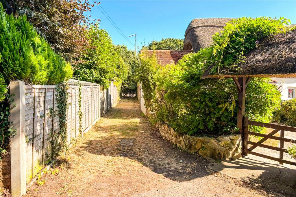Land At Sky End Lane, Hordle, Lymington, Hampshire, SO41 - View 4