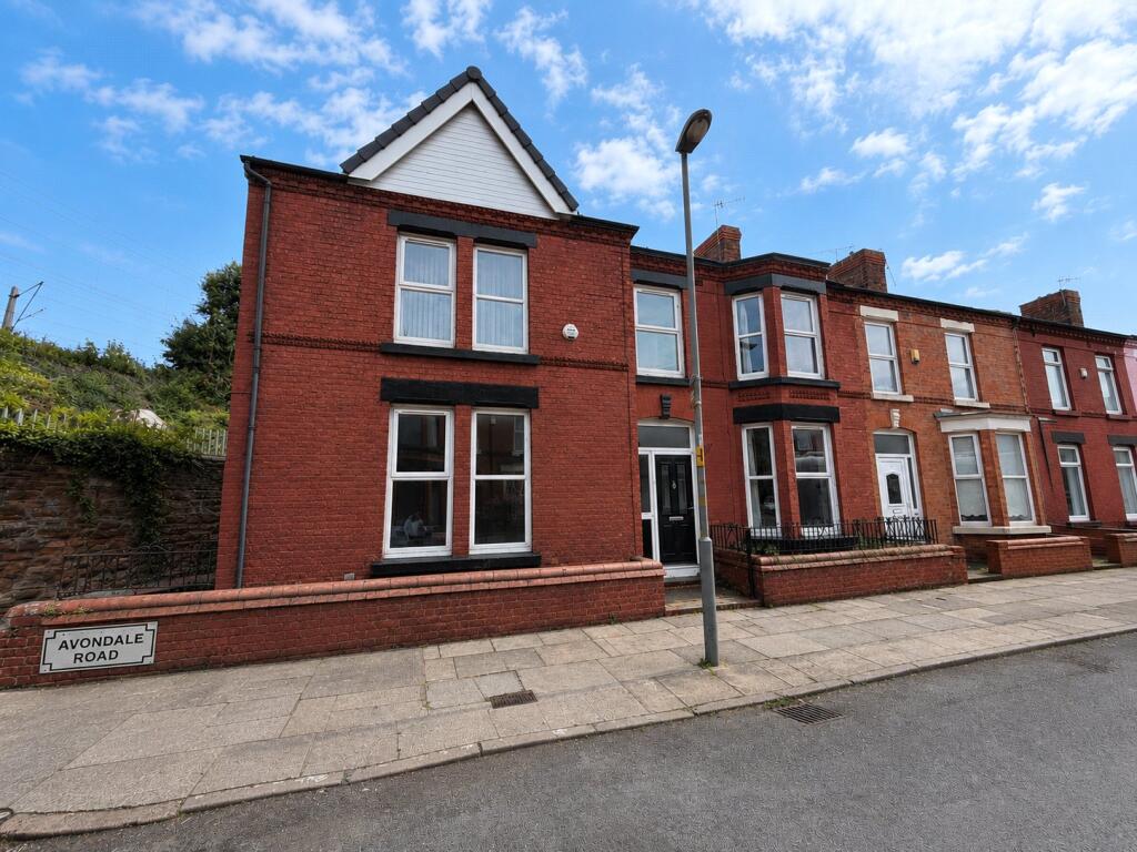 Main image of property: Avondale Road, Liverpool, Merseyside, L15