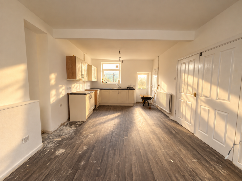 House in Clydach Vale, Cwm Clydach - View 5