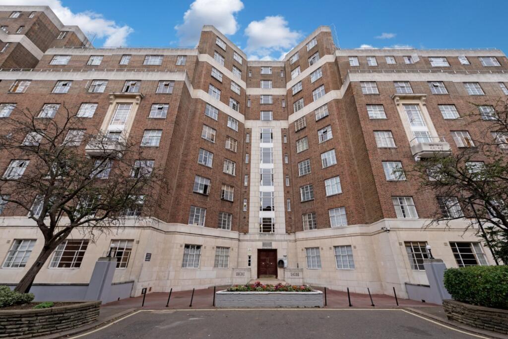 Main image of property: Hamlet Gardens, London, W6