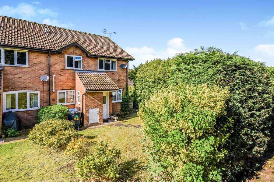 Main image of property: Bloomsbury Way, Blackwater, Camberley, GU17