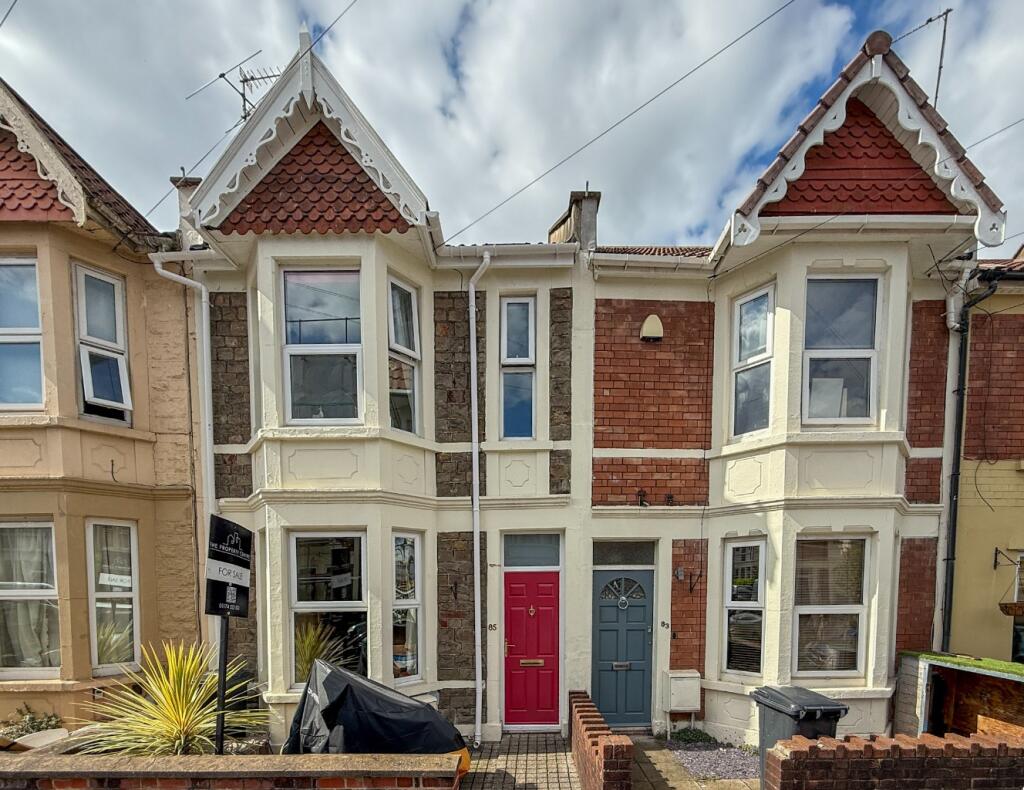 Main image of property: Repton Road, Brislington, BS4