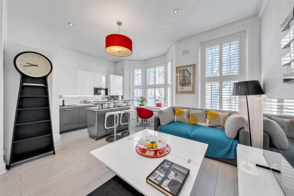 Main image of property: Shirland Road, London, W9