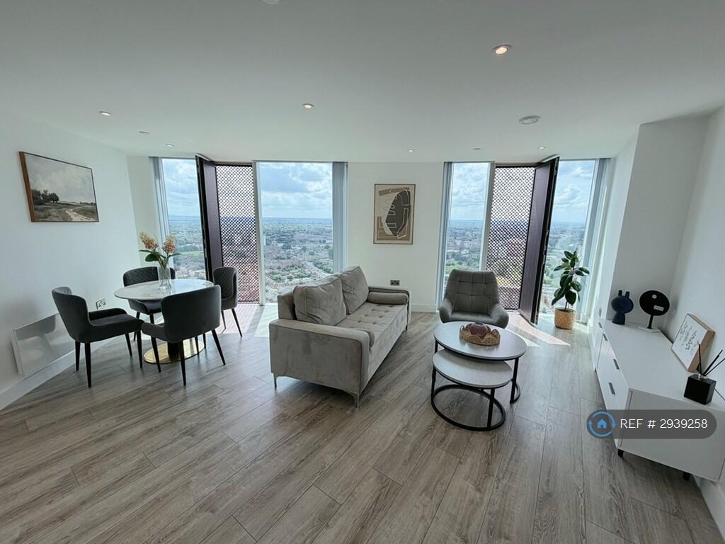 Main image of property: Silvercroft Street, Manchester, M15
