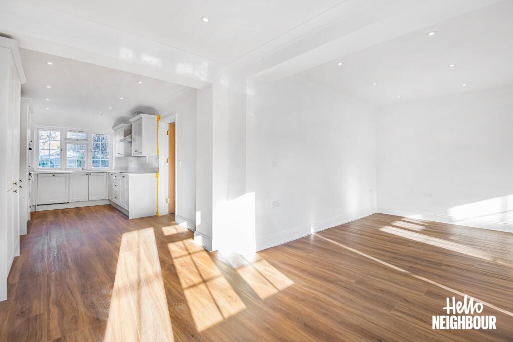 House in Harrow - More