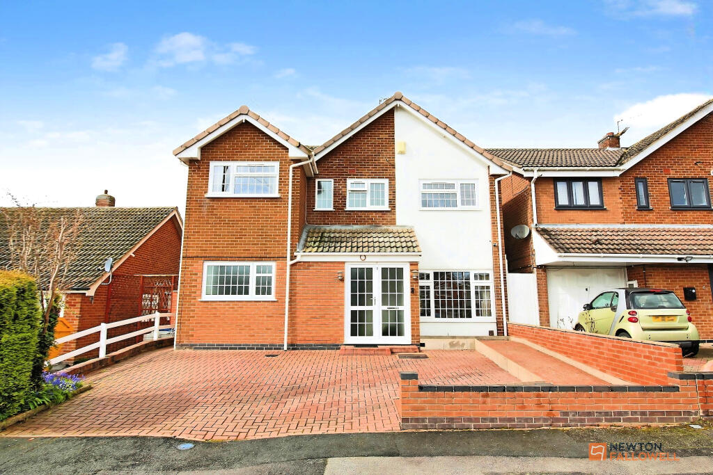 Main image of property: Chalvington Close, Evington, Leicester, LE5