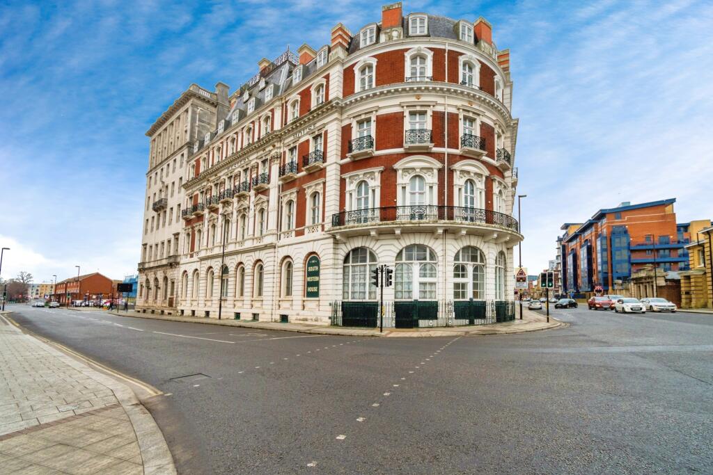 Main image of property: South Western House, Southampton, Hampshire, SO14