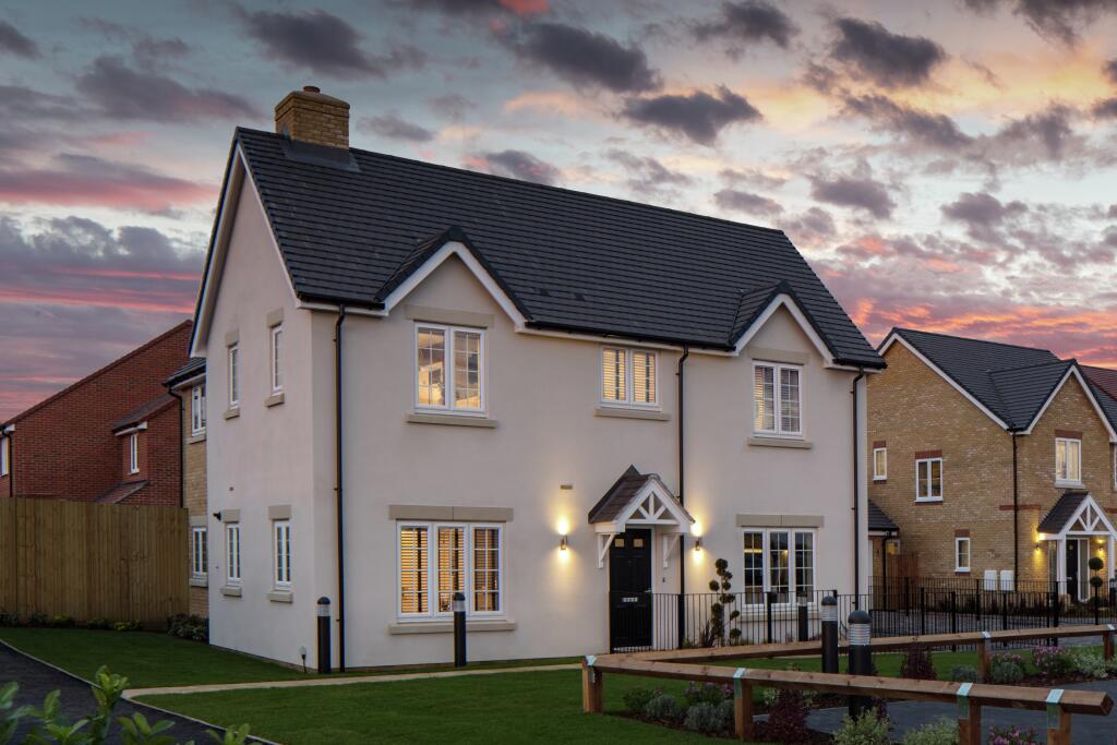 Main image of property: Cinderpath Way, 
(Off Plough Road), 
Great Bentley, 
Essex, 
CO7 8LG