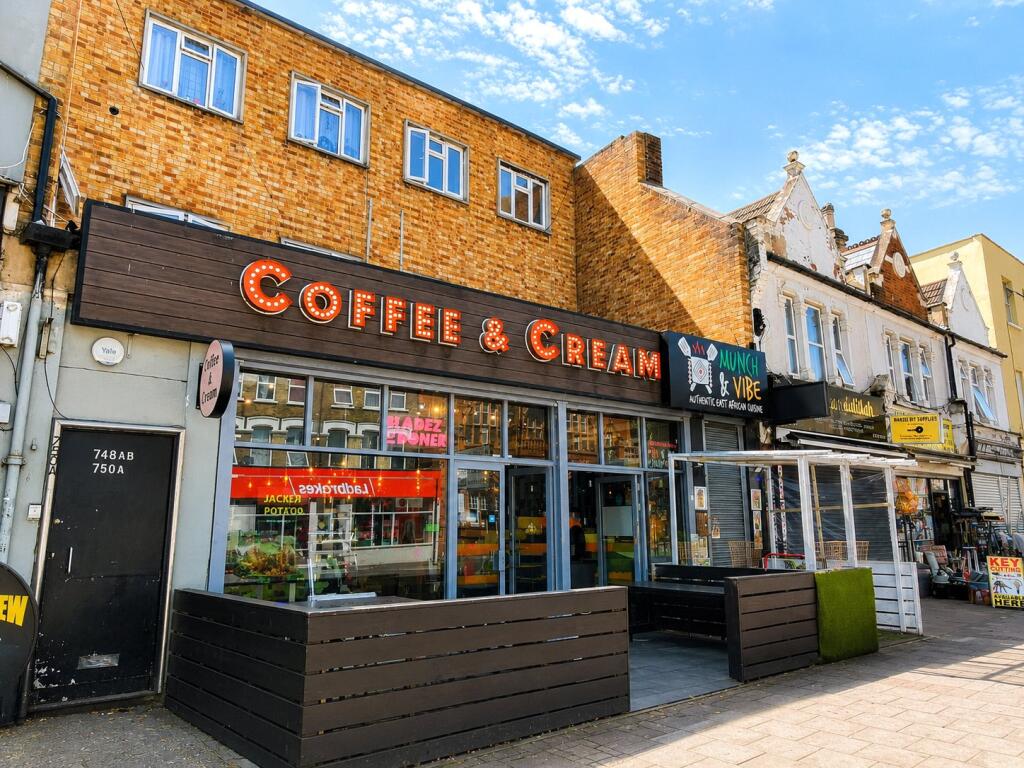 Main image of property: Romford Road, Manor Park, London, E12