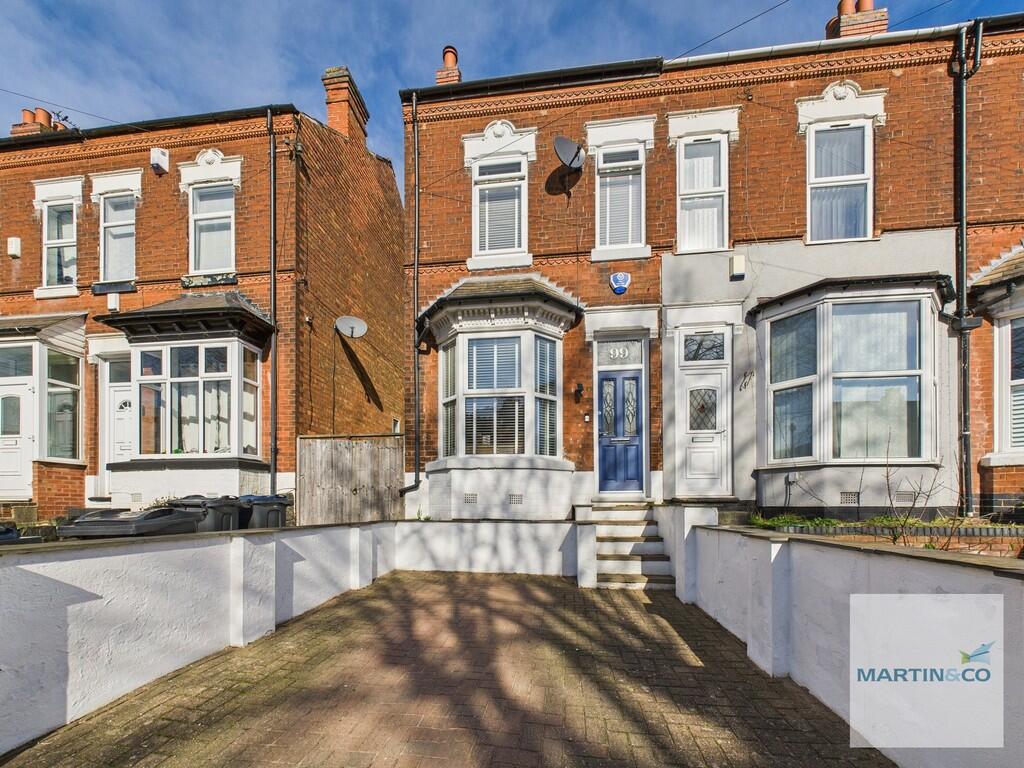Main image of property: Somerset Road, Erdington, B23 6NJ