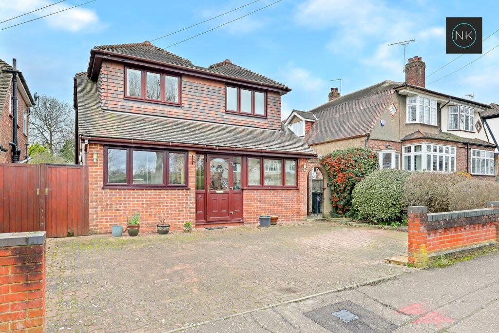 Main image of property: Morgan Crescent, Theydon Bois, Epping, Essex, CM16