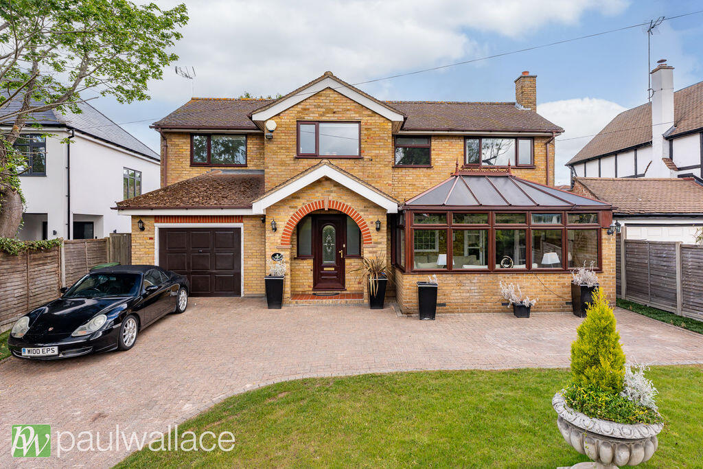 Main image of property: Middle Street, Nazeing | Approx. 2,500 Sq Ft & Planning Permission Granted