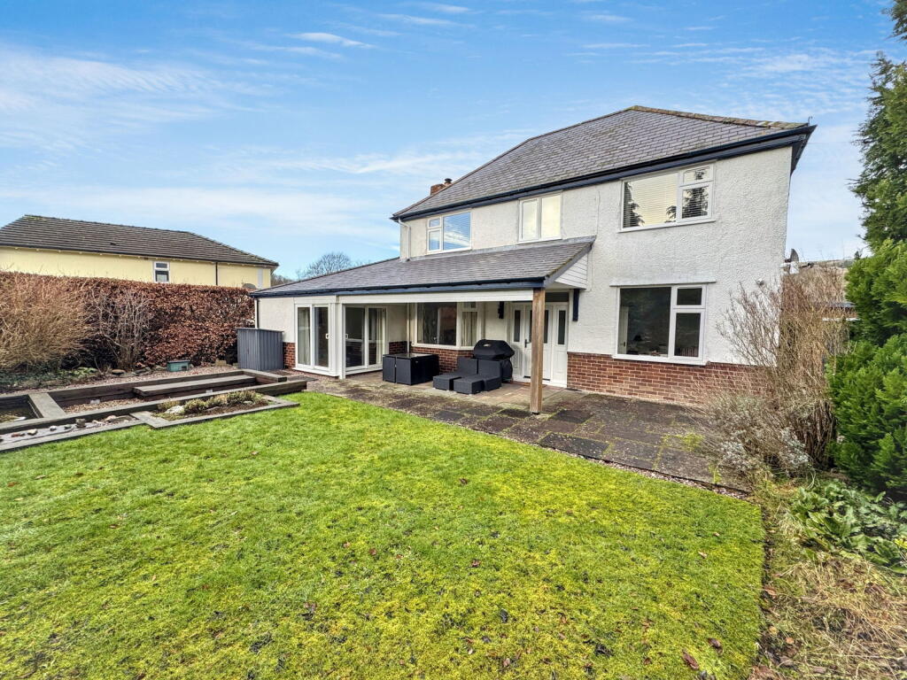 Main image of property: Denbigh Road, Llanfairtalhaiarn, Abergele, LL22 8SW