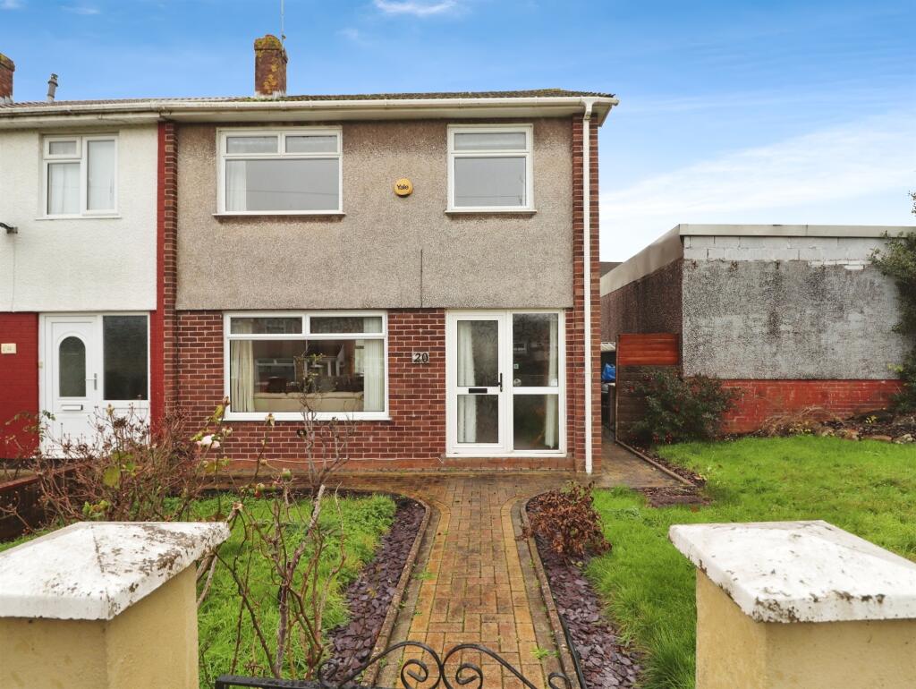 Main image of property: Glandovey Grove, Rumney, Cardiff