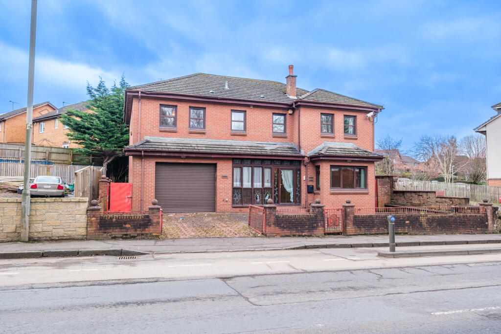 Main image of property: 407 Hamilton Road, Uddingston, Glasgow, G71