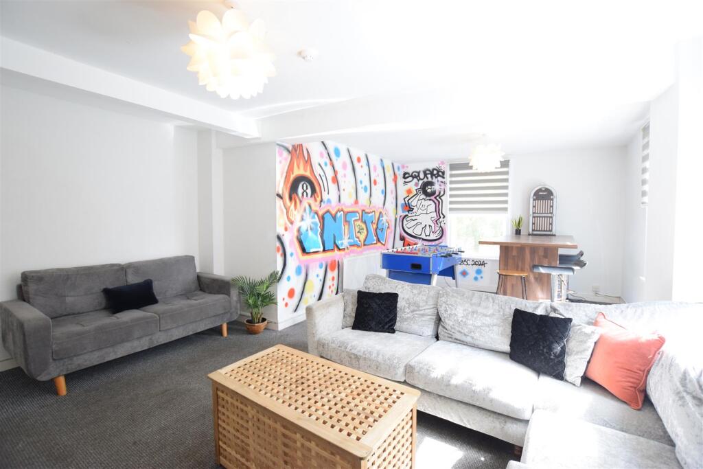 Main image of property: Unity Square - 10 Bed Student House - 26/27