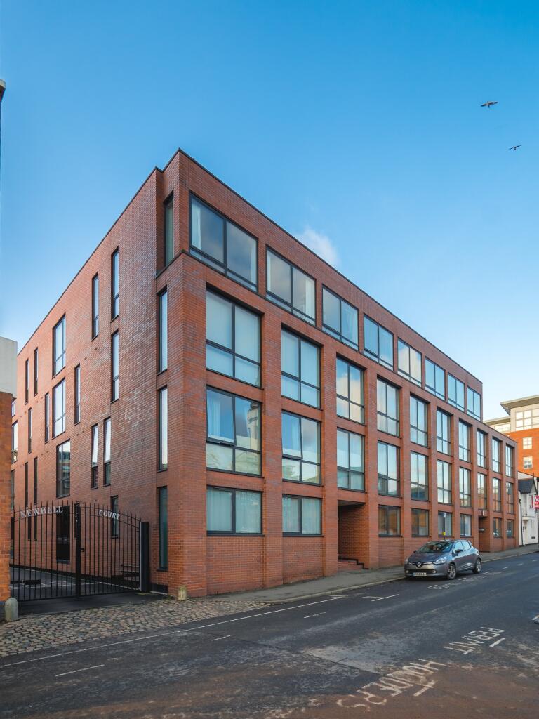 Main image of property: Newhall Court, George Street, Jewellery Quarter, Birmingham, B3