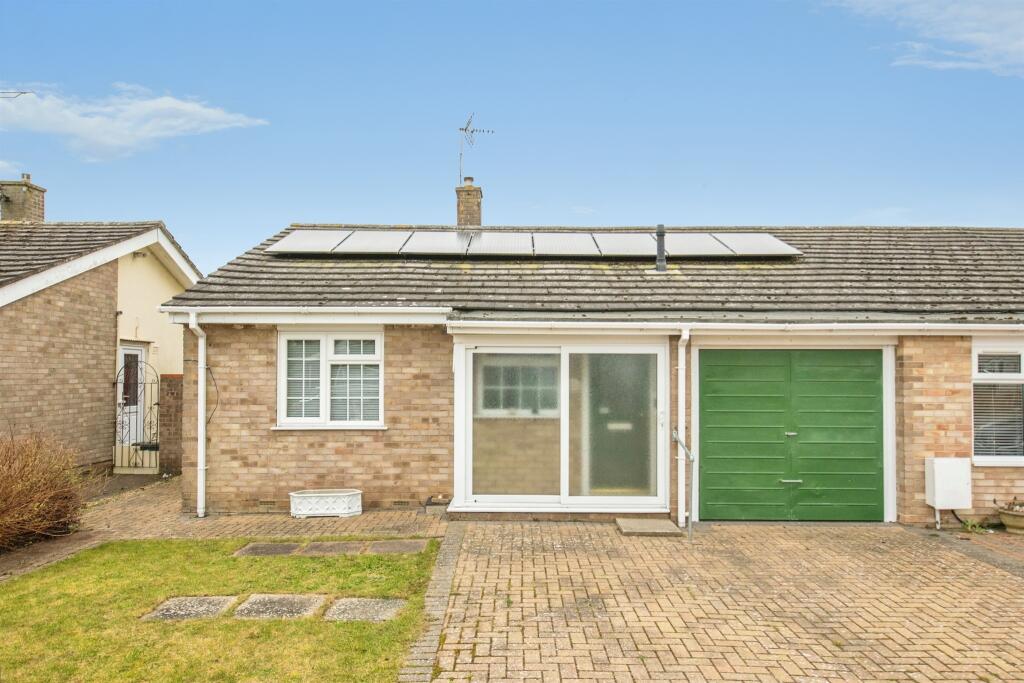 Main image of property: Musk Close, Stanway, Colchester