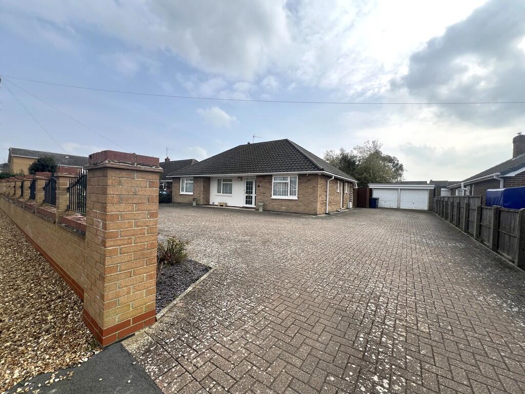 Main image of property: Blackmill Road, Chatteris, Cambs., PE16 6SR