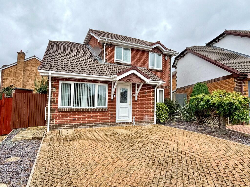 Main image of property: Sorrel Gardens, Broadstone