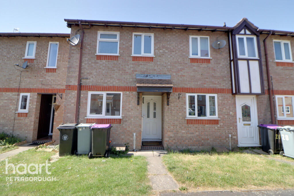 Main image of property: Foxgloves, PETERBOROUGH