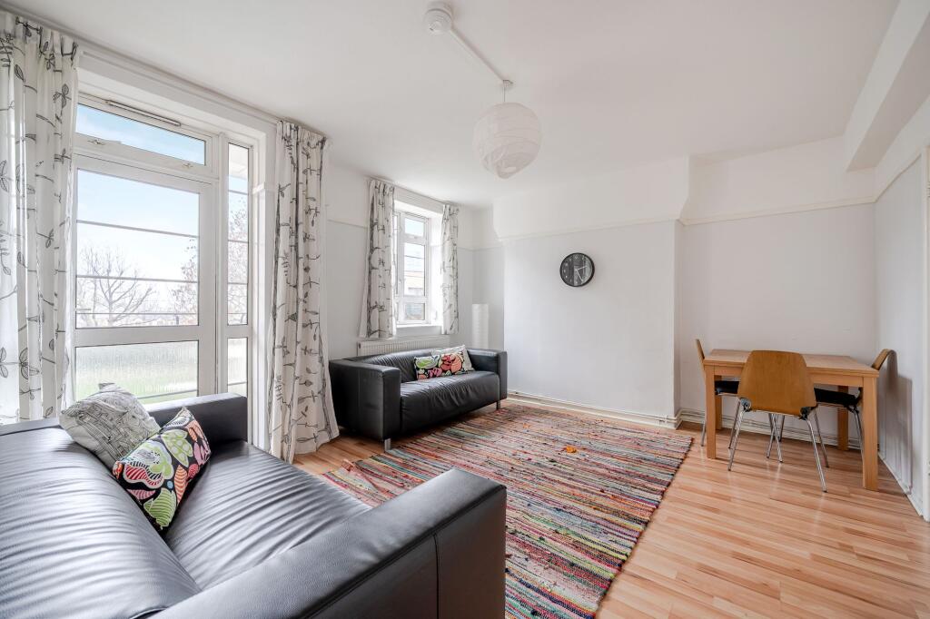 Main image of property: Birchdown House, Rainhill Way, E3