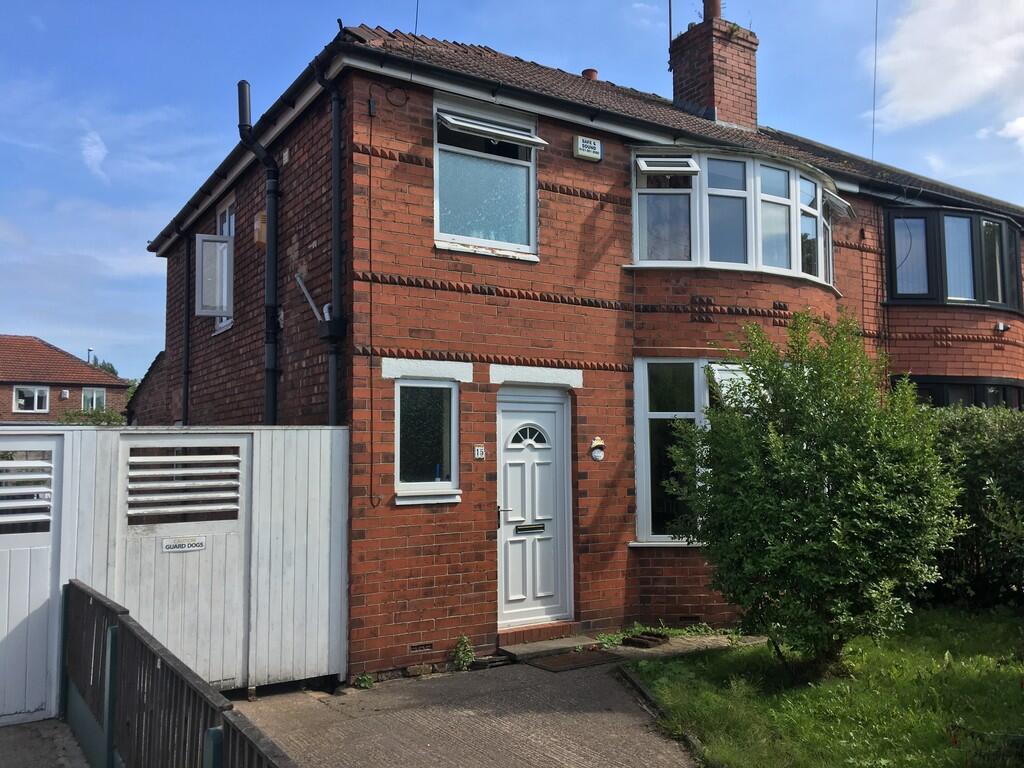 Main image of property: St Chad's Road, Withington