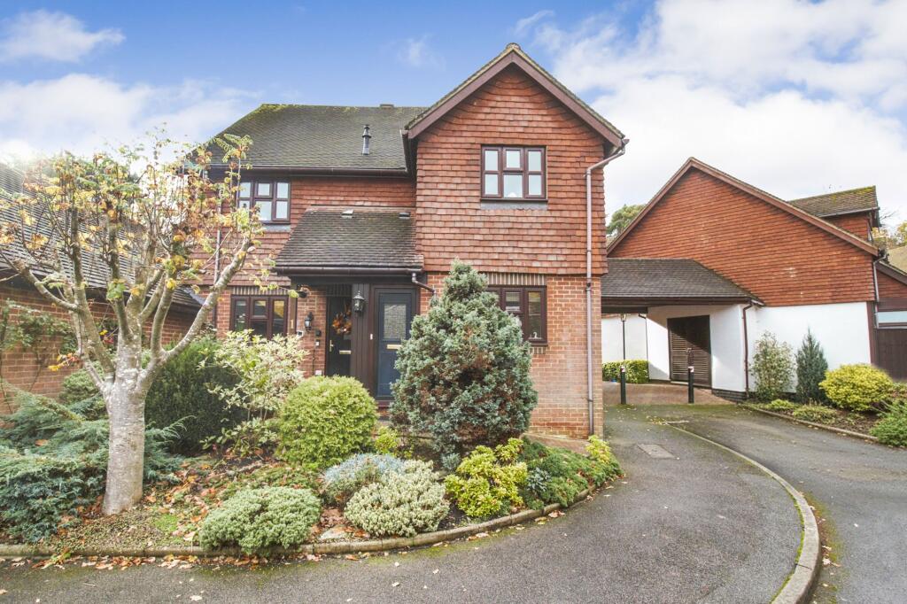 Main image of property: Primrose Walk, Fleet, GU51