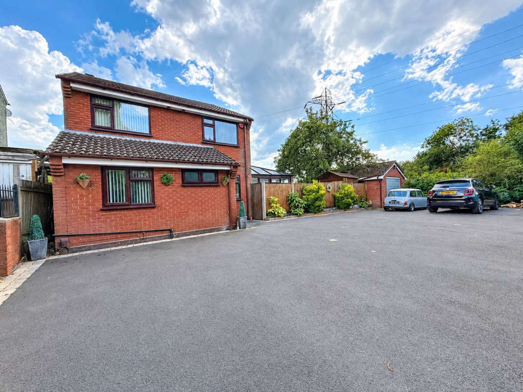 Main image of property: Bentley Lane, Walsall, WS2
