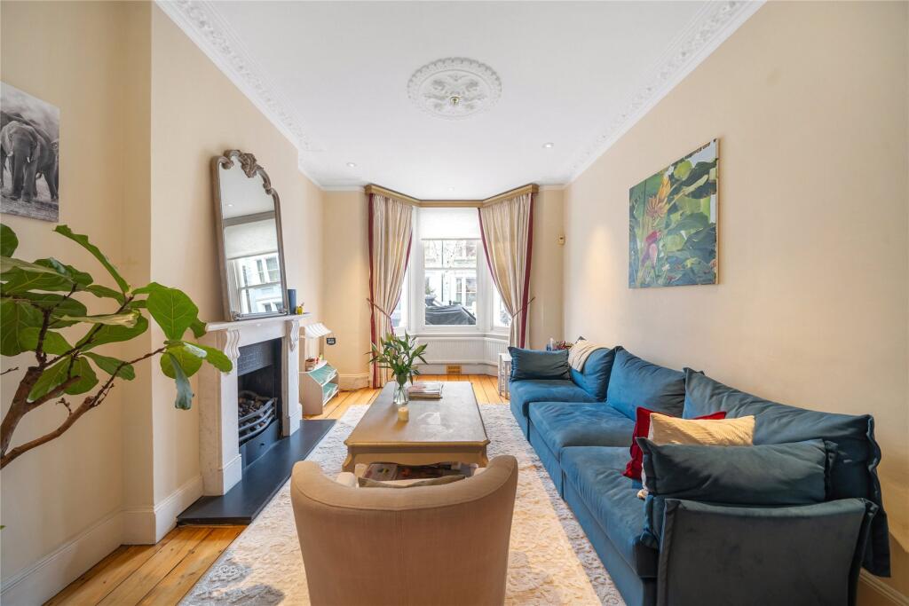 Main image of property: Tournay Road, London, SW6