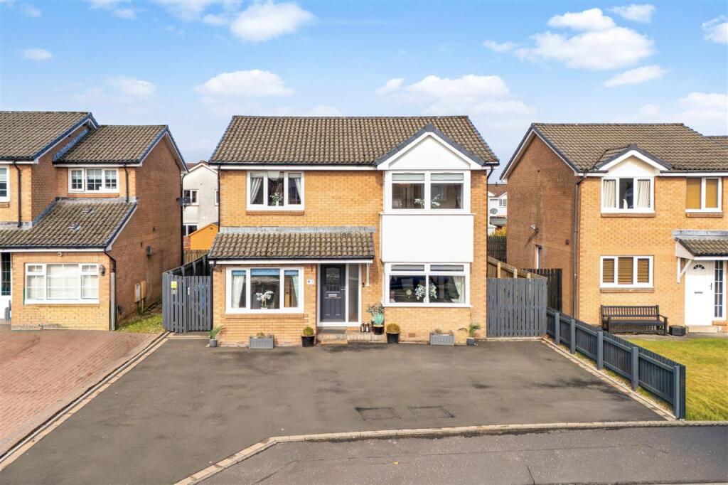 Main image of property: Crofters Way, East Whitburn