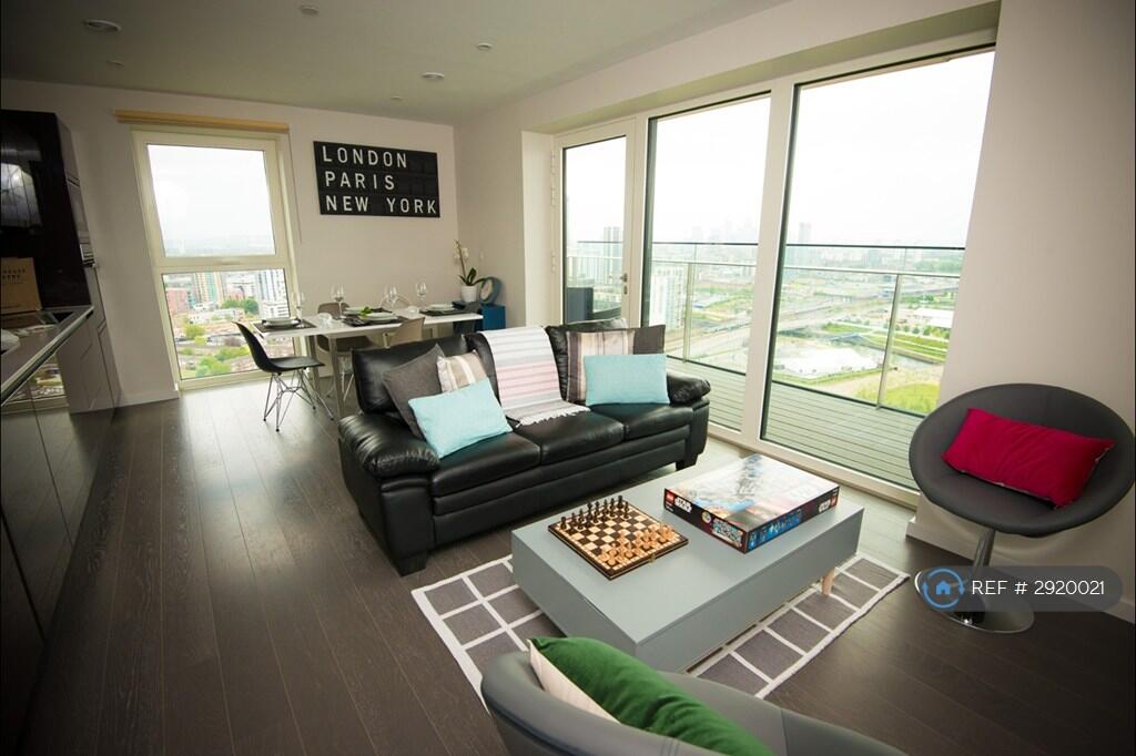 Main image of property: Glasshouse Gardens, London, E20