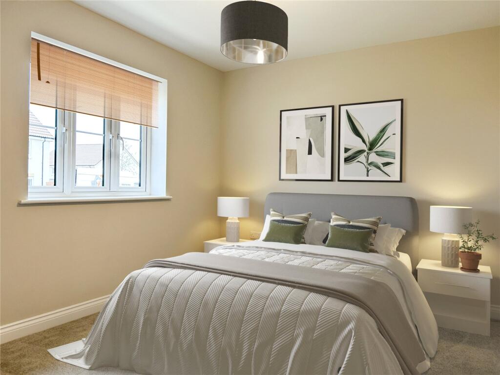 House in Taunton - More