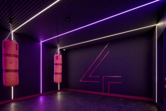 Studio Gym