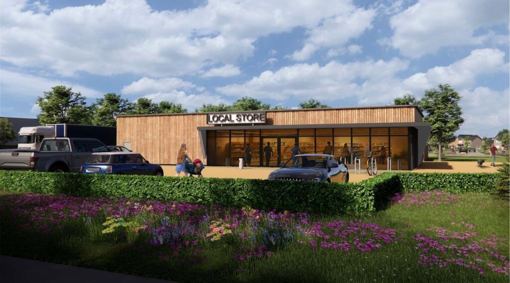 Main image of property: Retail Unit, Hingham Road, Great Ellingham, Attleborough, NR17 1HY