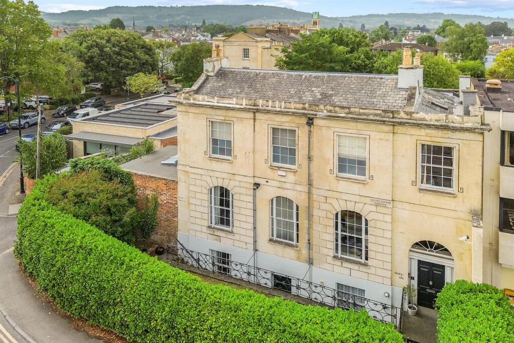 Main image of property: Suffolk Road, Cheltenham GL50 2ED