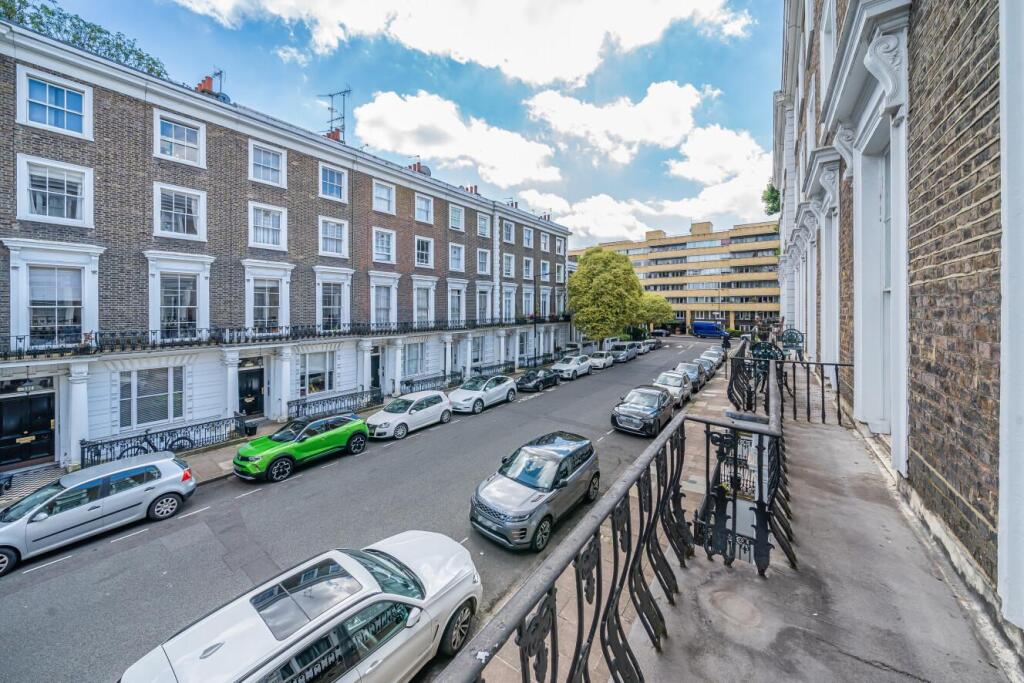 Orsett Terrace, Bayswater, London, W2 photo 3