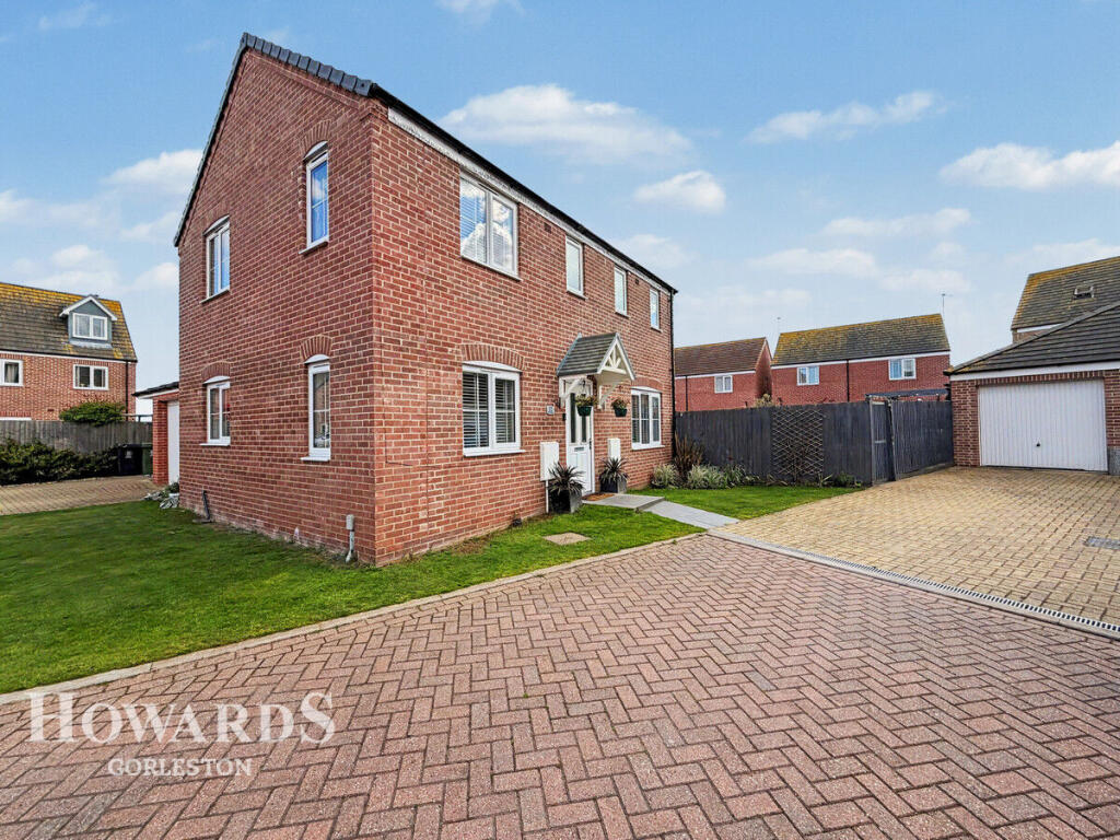 Main image of property: Breeze Close, Bradwell