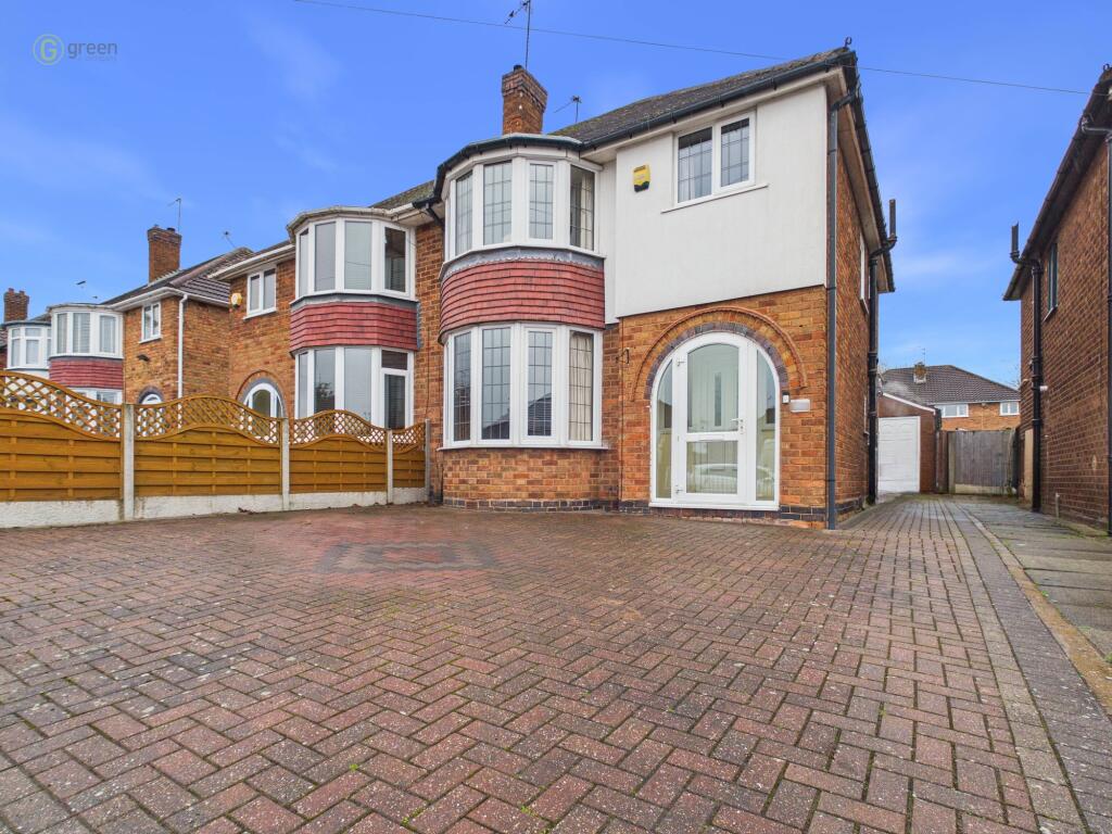 House in Solihull, Kingshurst