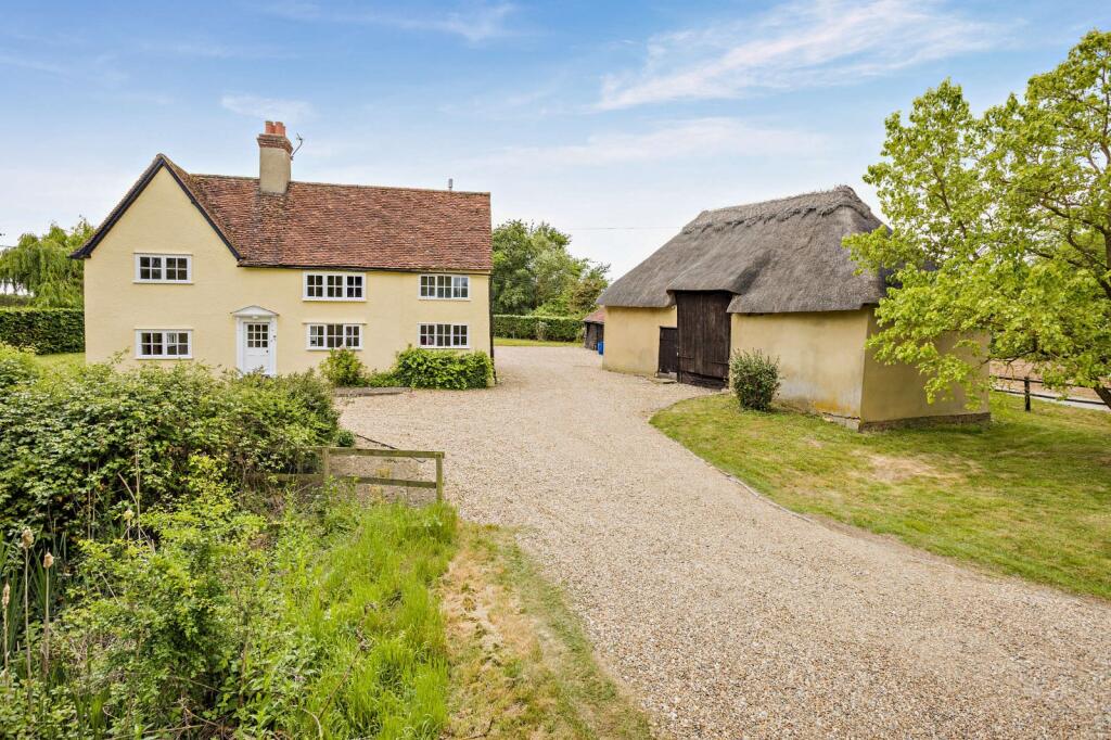 Main image of property: Fentons Road, Rayne, Braintree, Essex