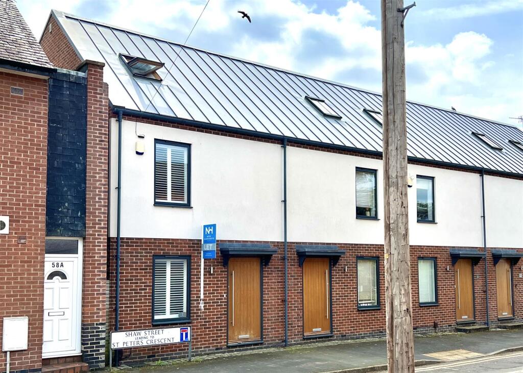 Main image of property: Shaw Street, Ruddington, NG11 6HF