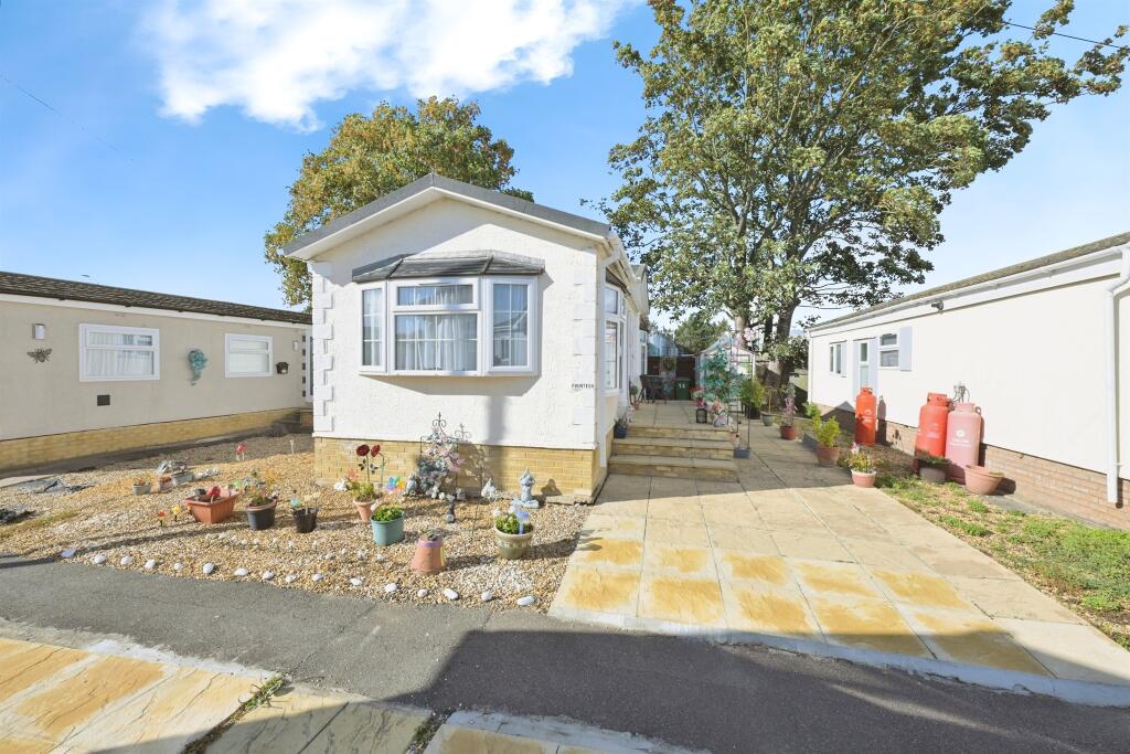 Main image of property: Fengate Mobile Home Park, Peterborough